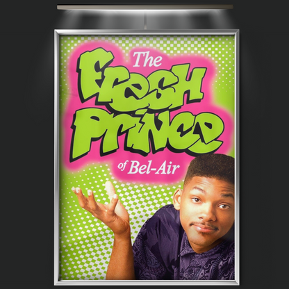 The Fresh Prince Of Bel Air (1990)