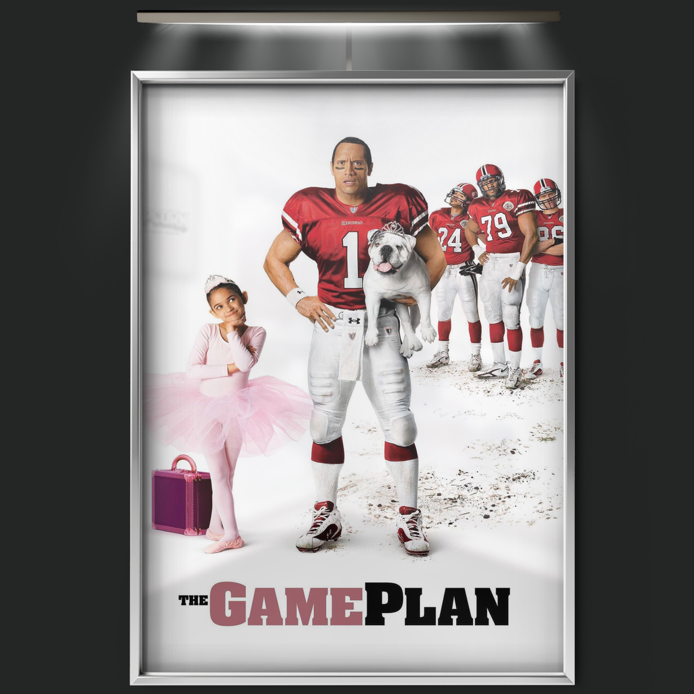 The Game Plan (2007)