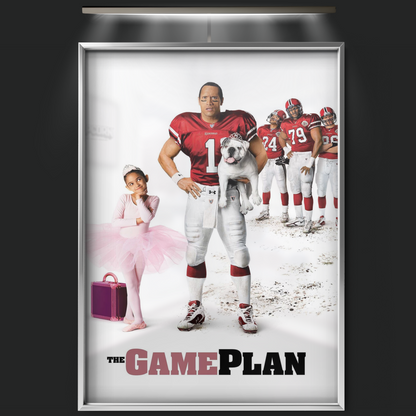 The Game Plan (2007)