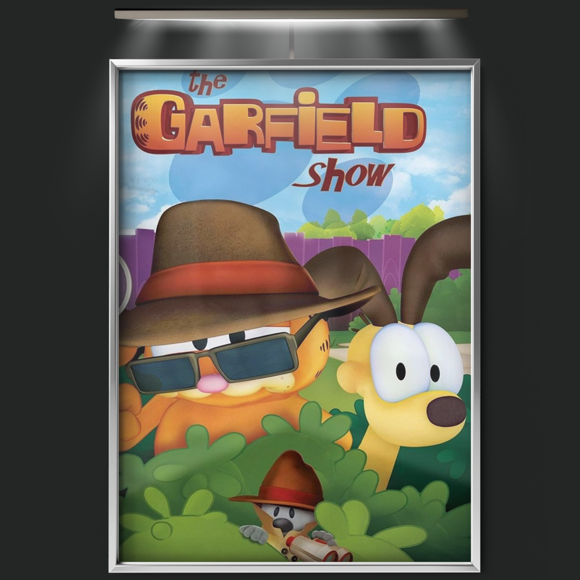 The Garfield Show (2009)