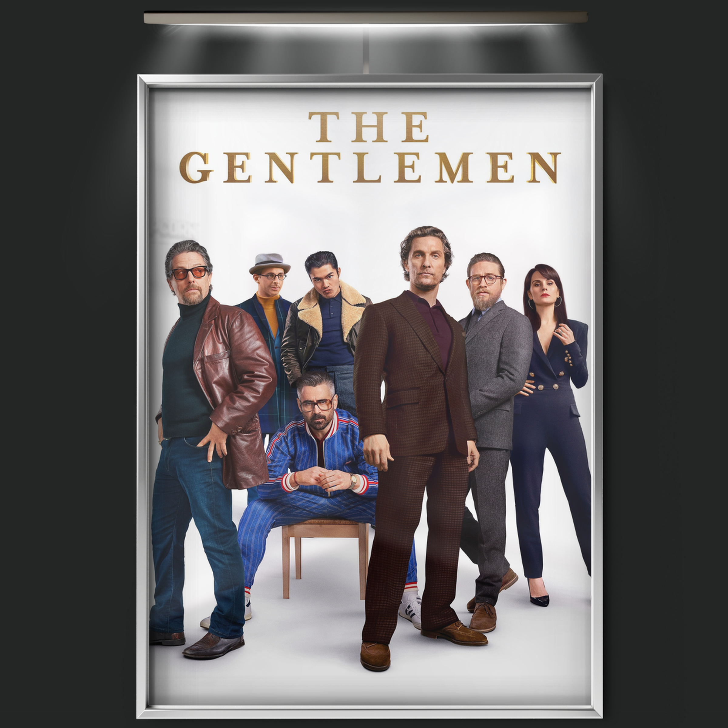 The Gentlemen (2020)