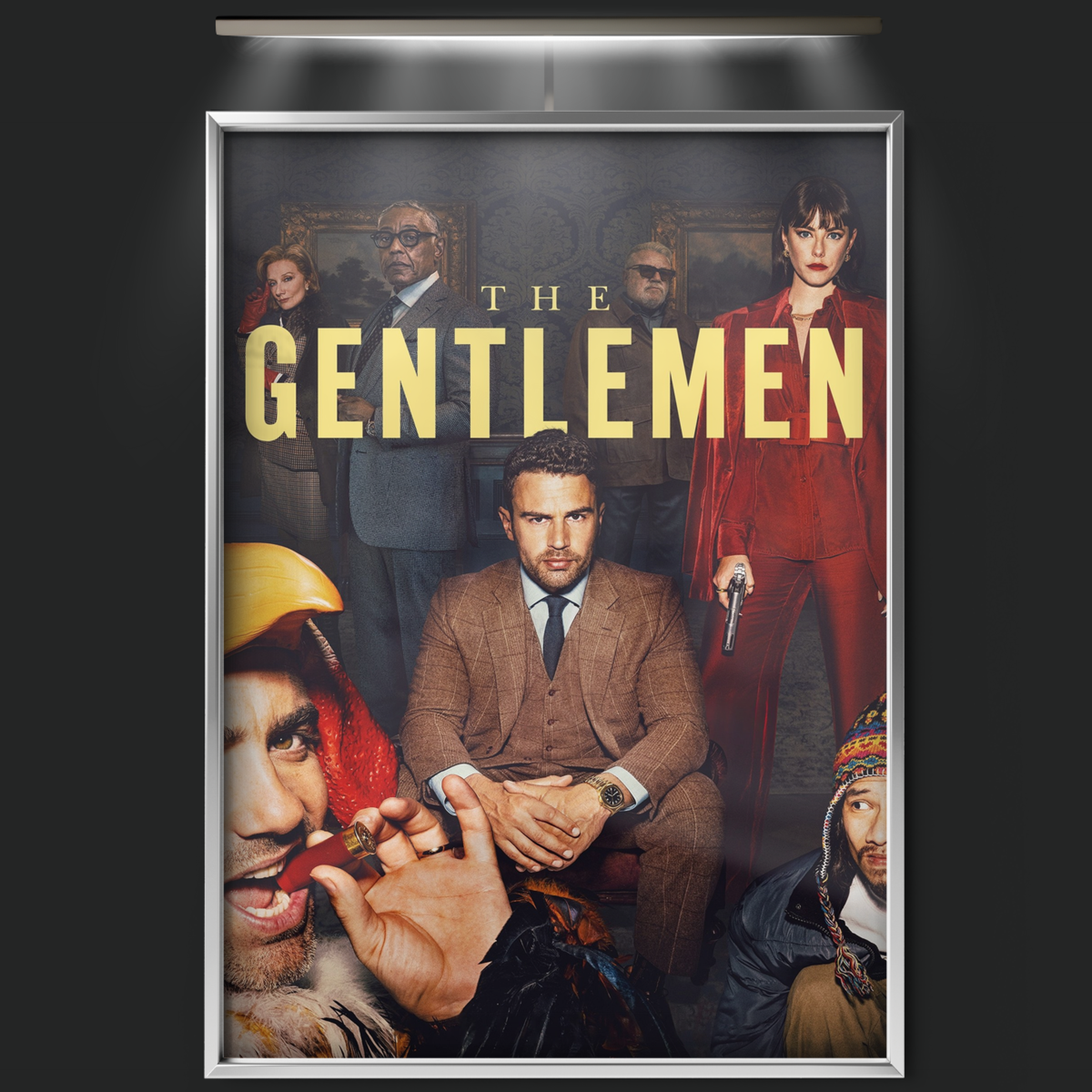 The Gentlemen (2024)