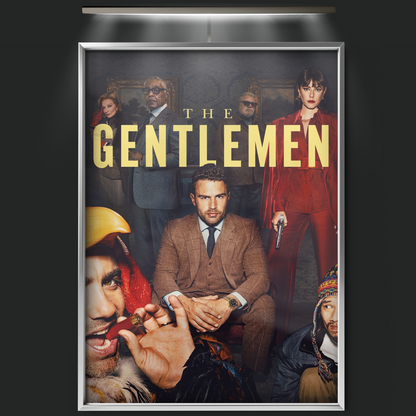 The Gentlemen (2024)