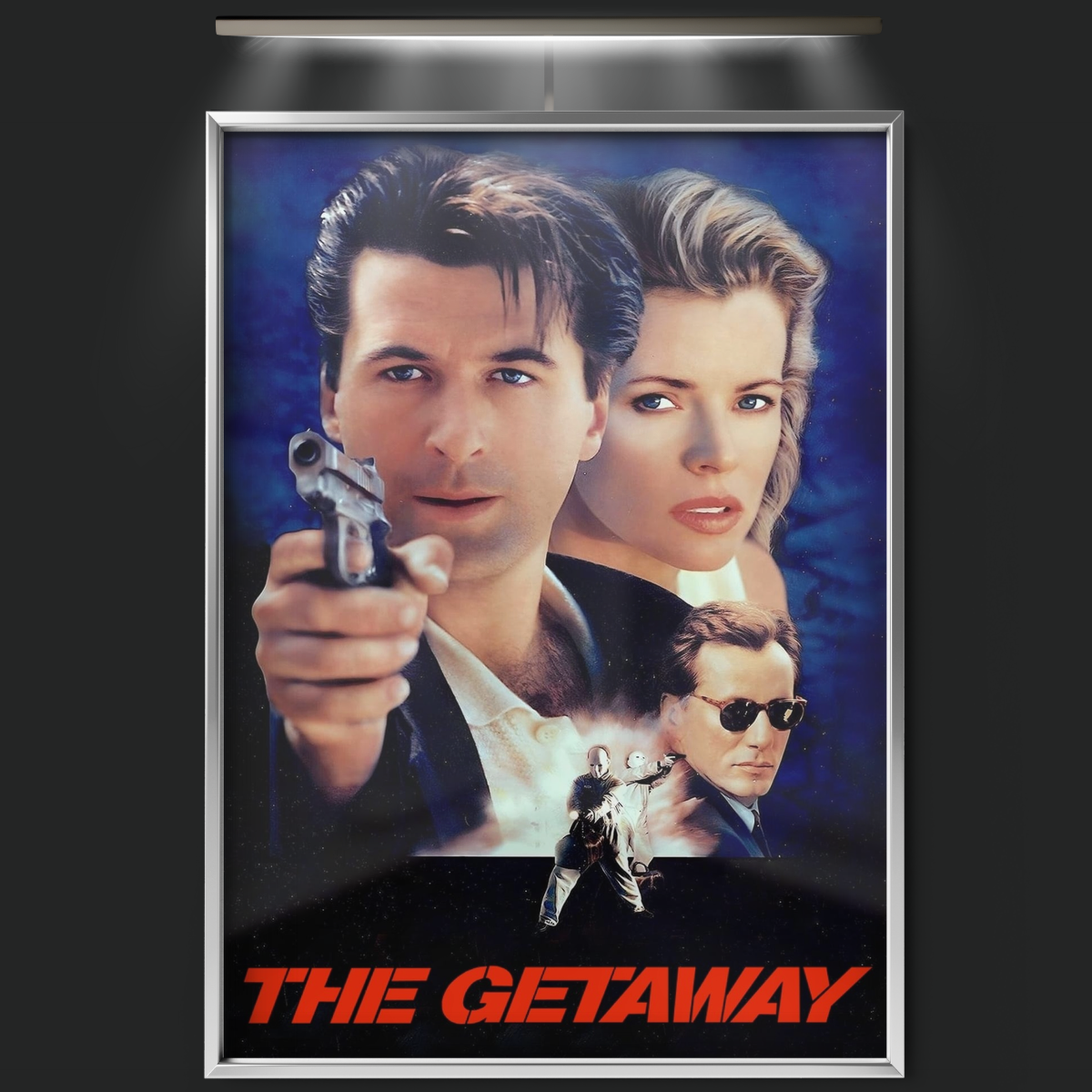 The Getaway (1994)