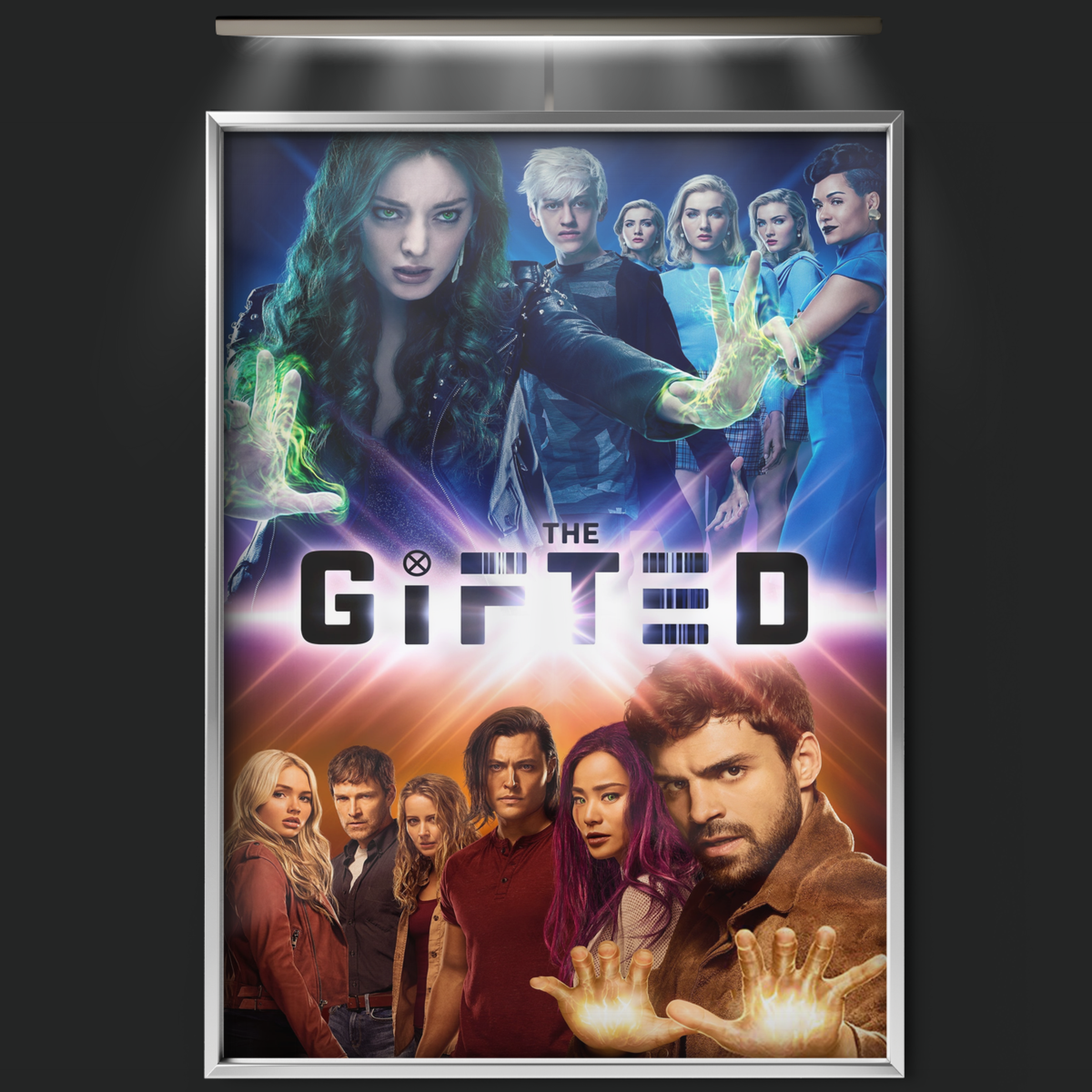 The Gifted (2017)
