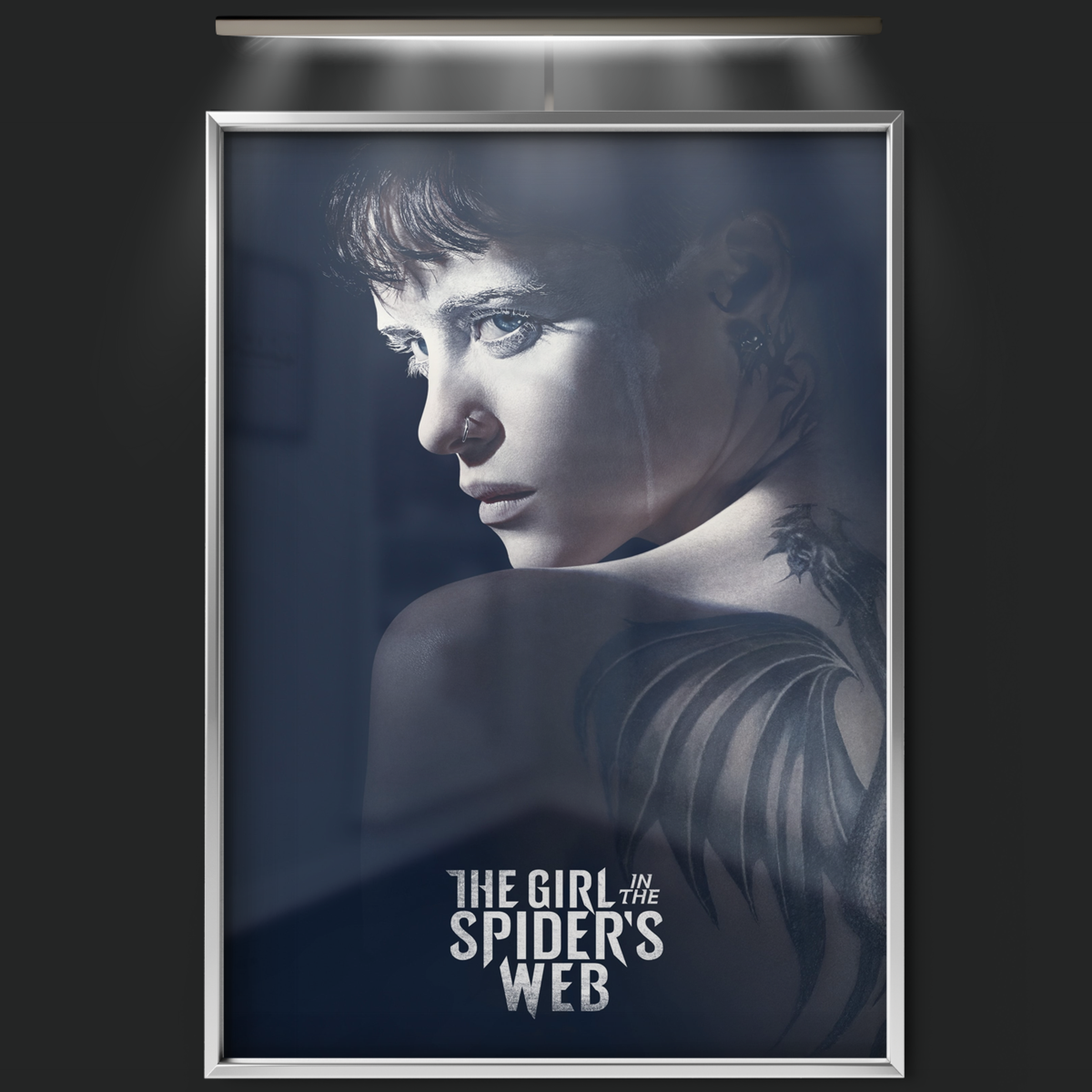 The Girl In The Spider's Web (2018)