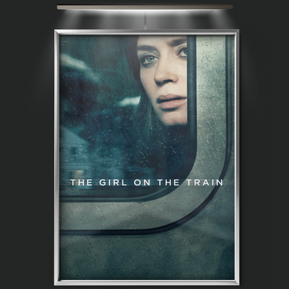 The Girl On The Train (2016)