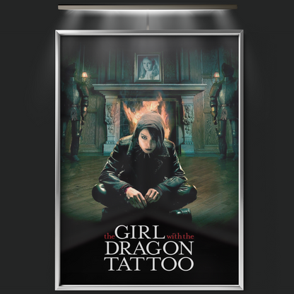 The Girl With The Dragon Tattoo (2009)