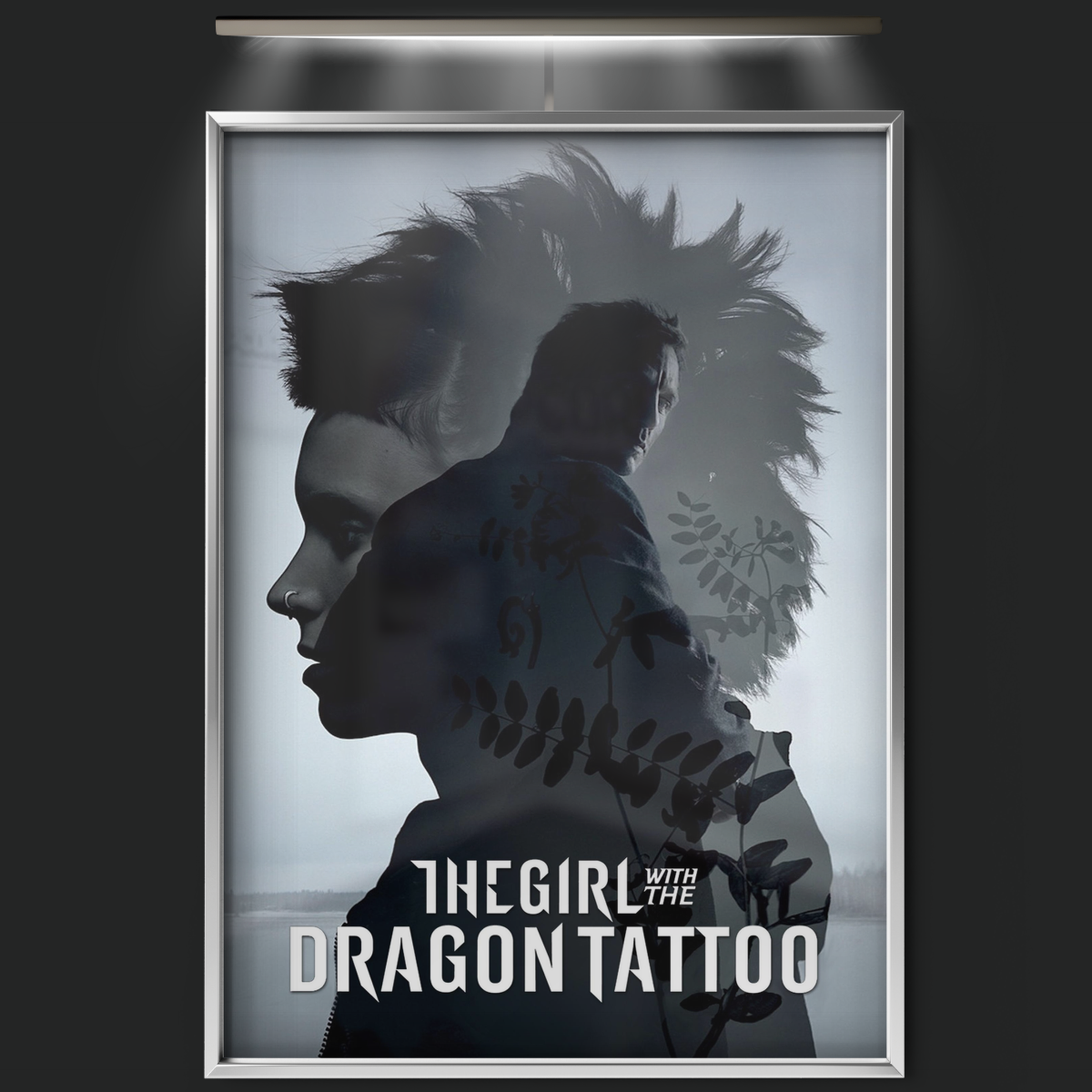 The Girl With The Dragon Tattoo (2011)