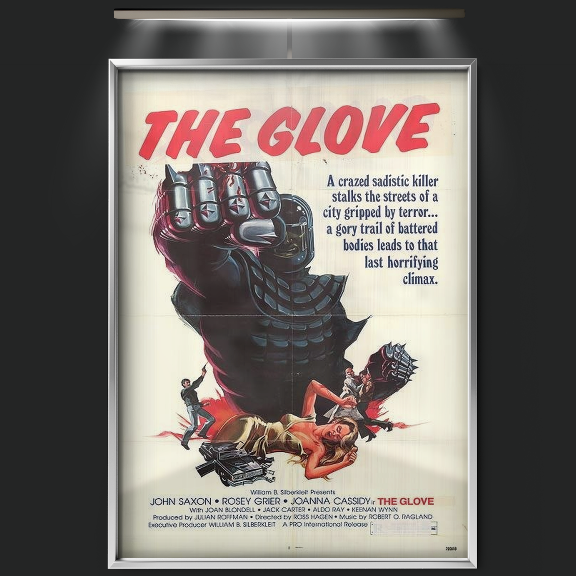 The Glove (1979)