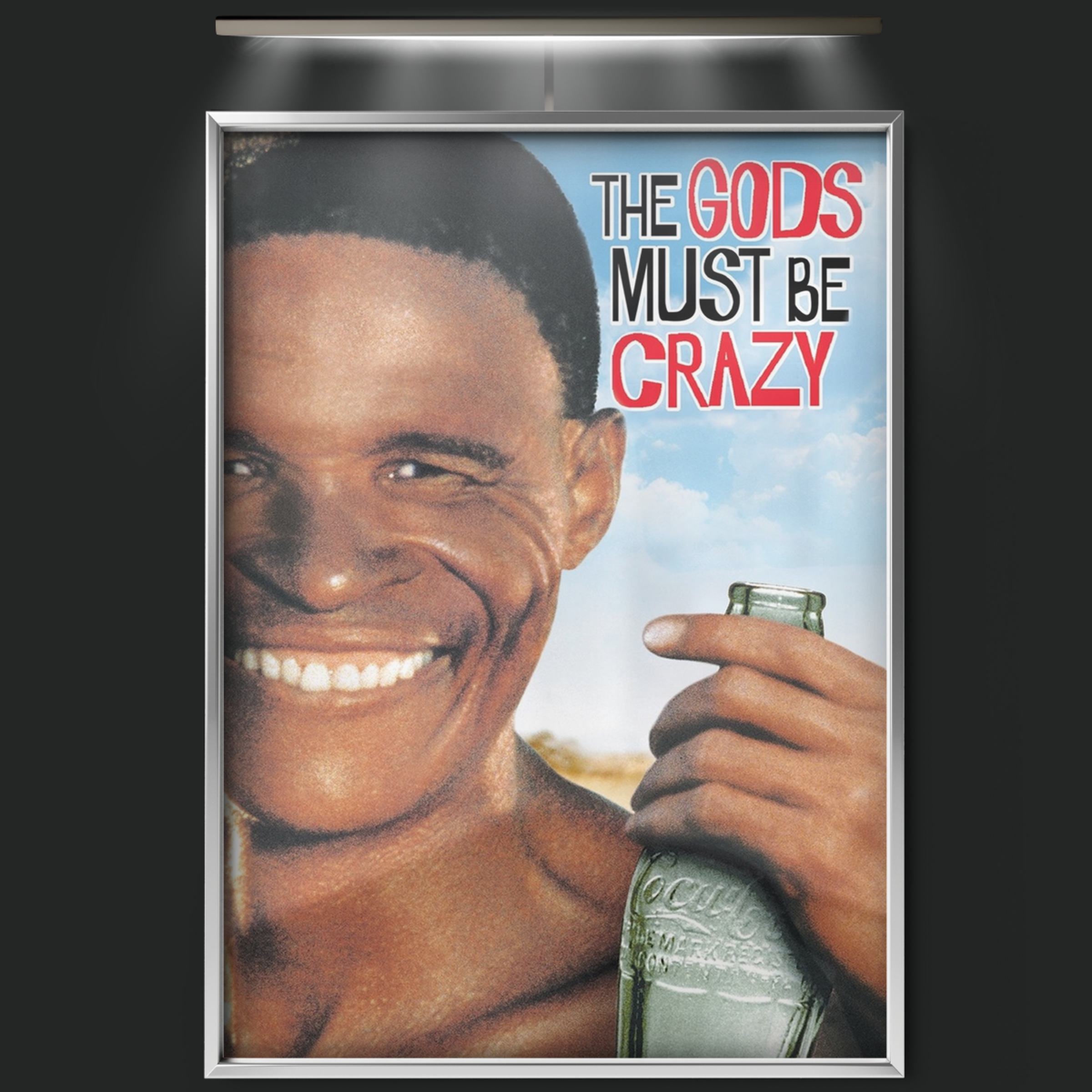 The Gods Must Be Crazy (1980)