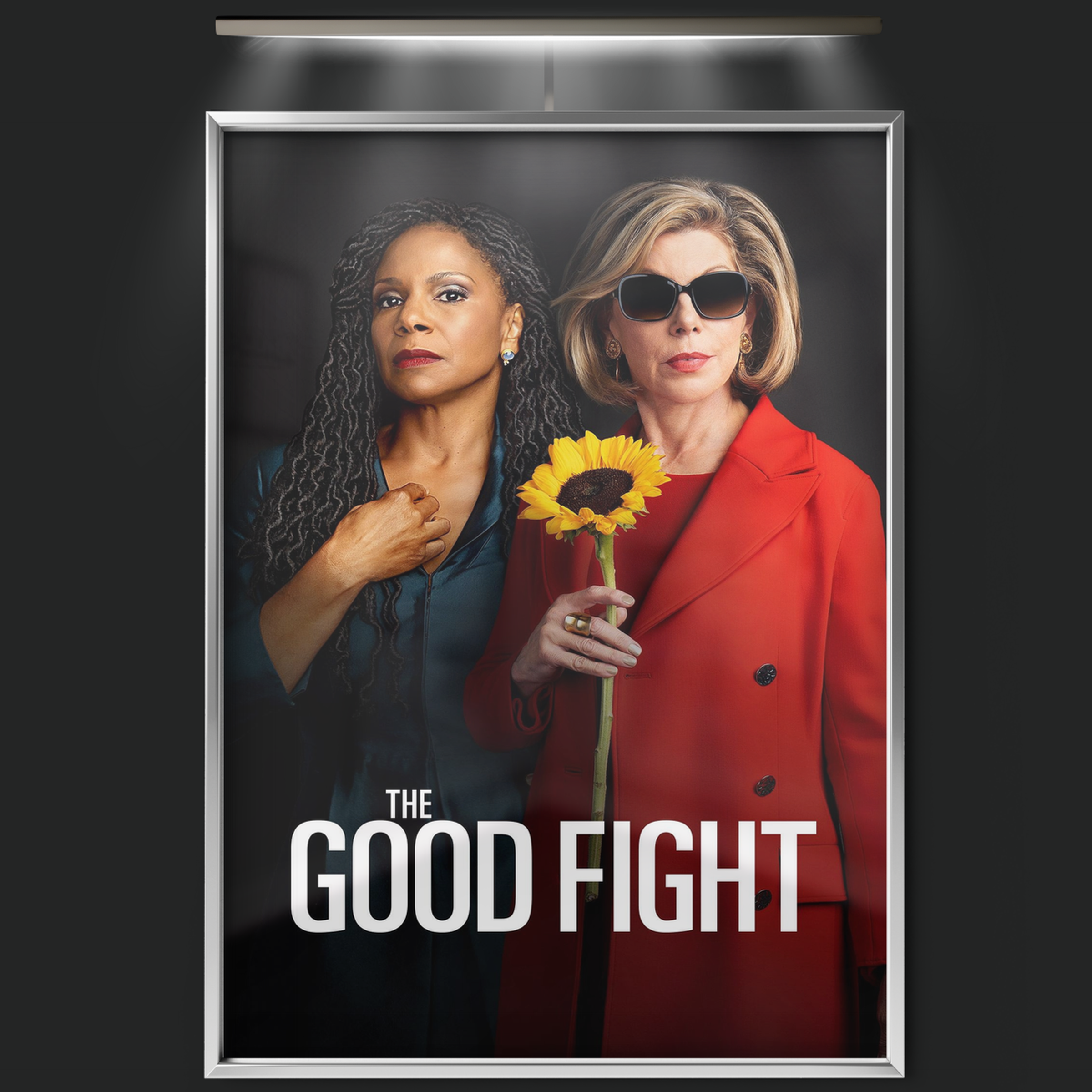 The Good Fight (2017)