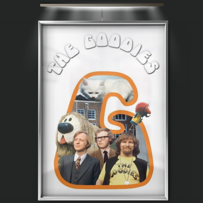 The Goodies (1970)