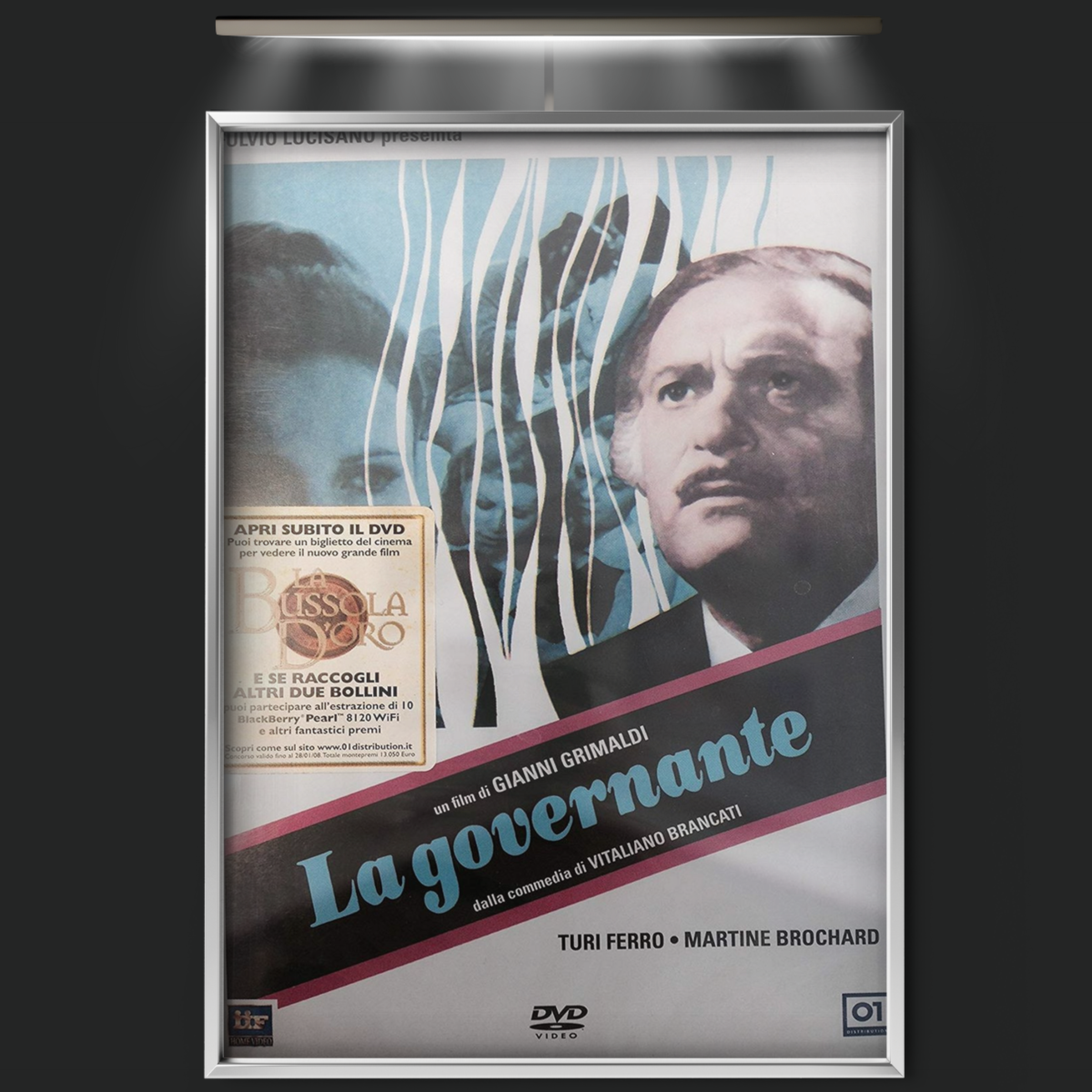 The Governess (1974)