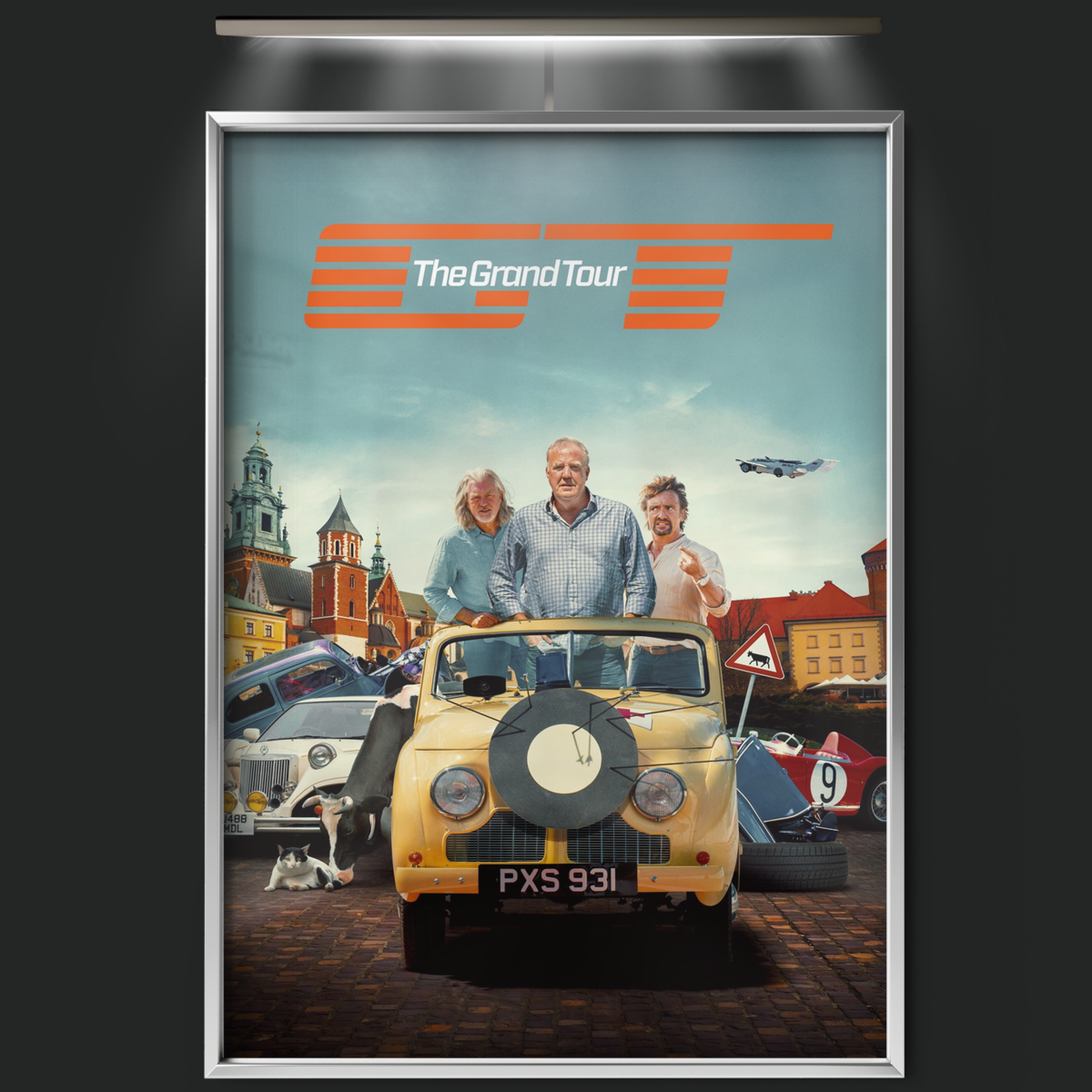 The Grand Tour (2016)