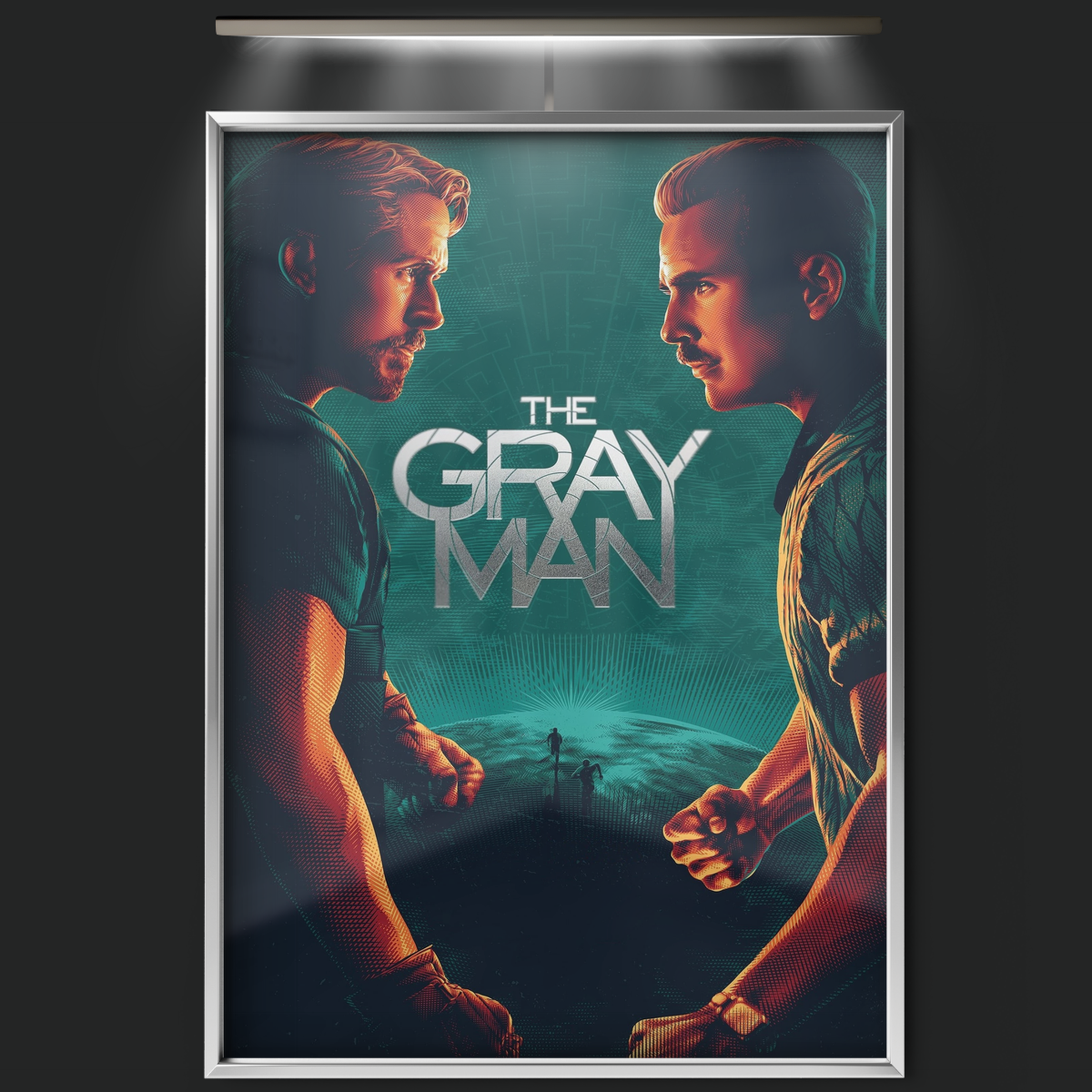 The Gray Man (2022)