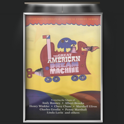 The Great American Dream Machine (1971)
