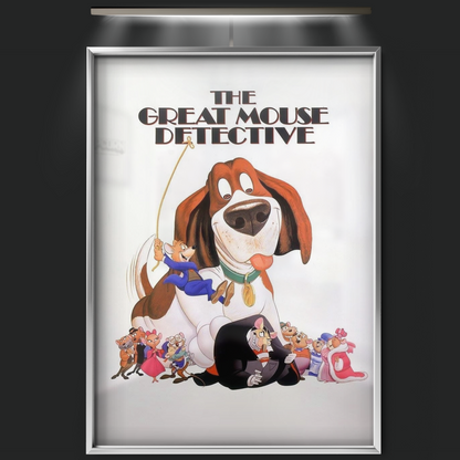 The Great Mouse Detective (1986)