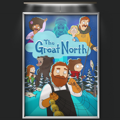 The Great North (2021)