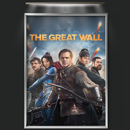 The Great Wall (2016)
