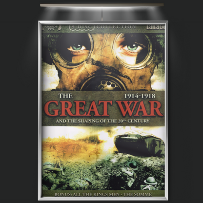 The Great War And The Shaping Of The 20th Century (1996)