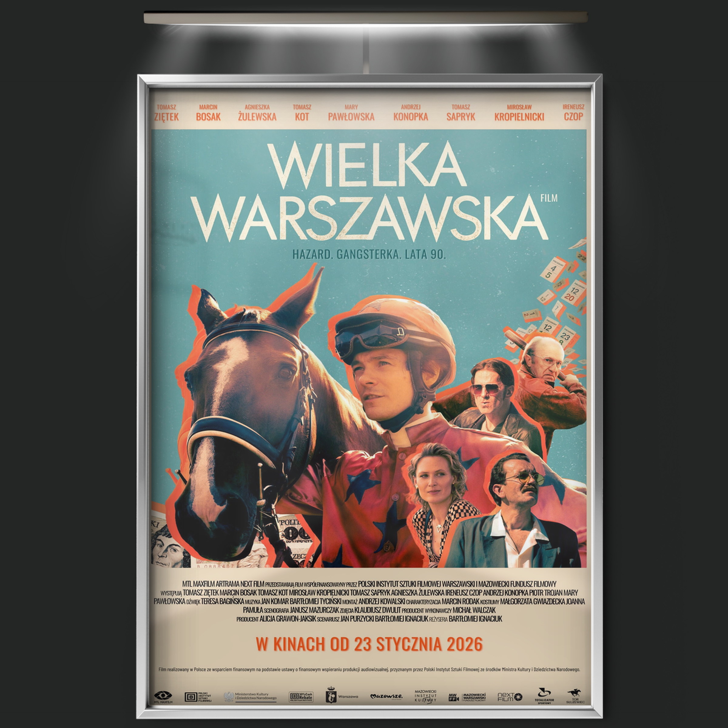 The Great Warsaw Race (2026)