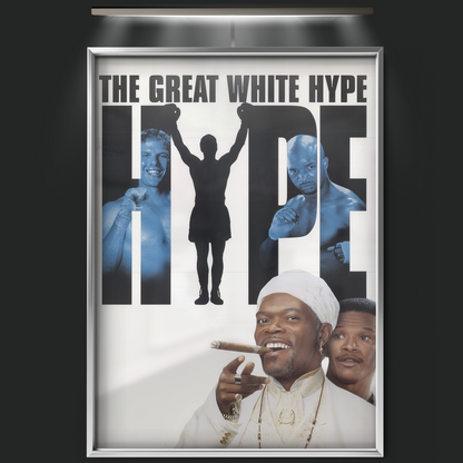 The Great White Hype (1996)