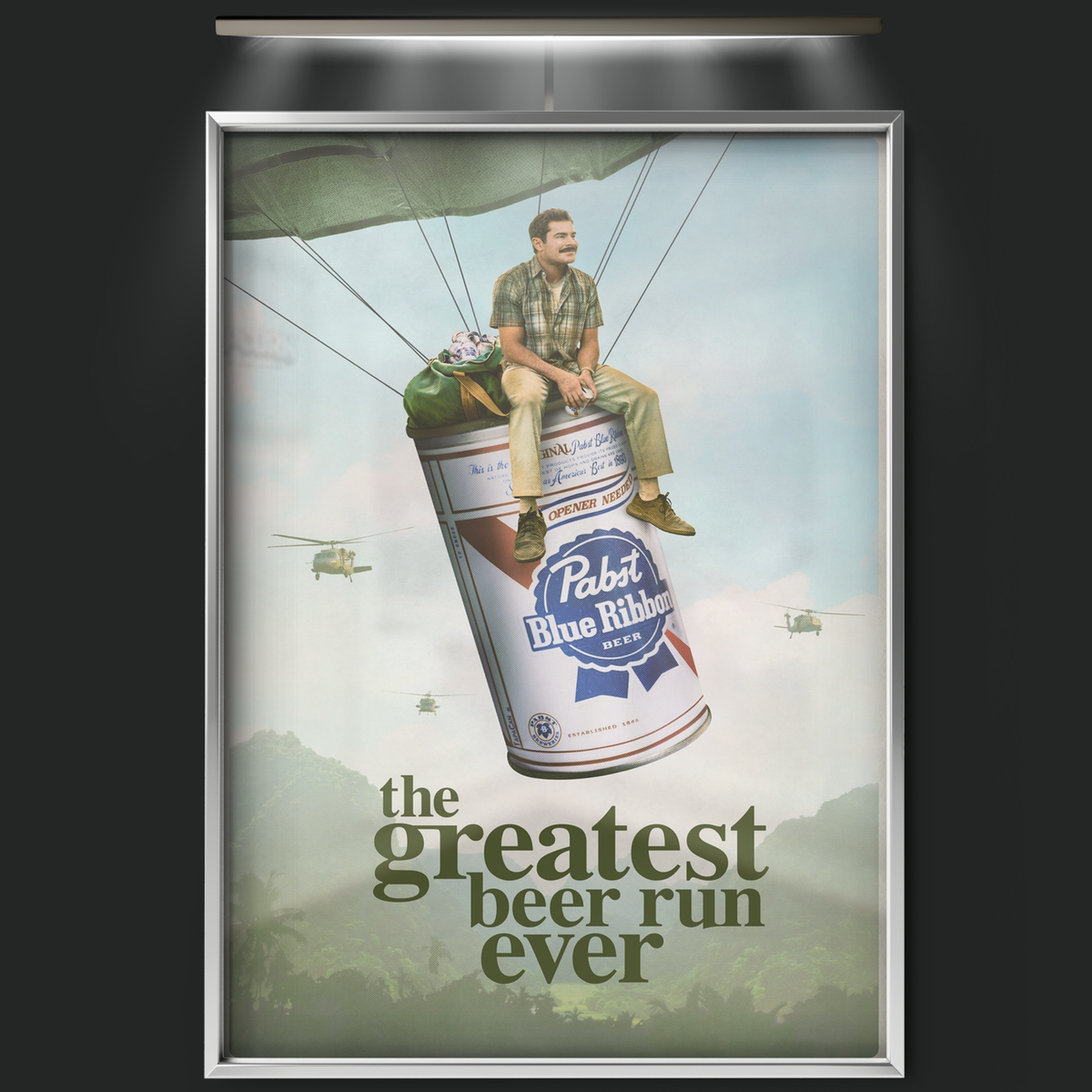 The Greatest Beer Run Ever (2022)