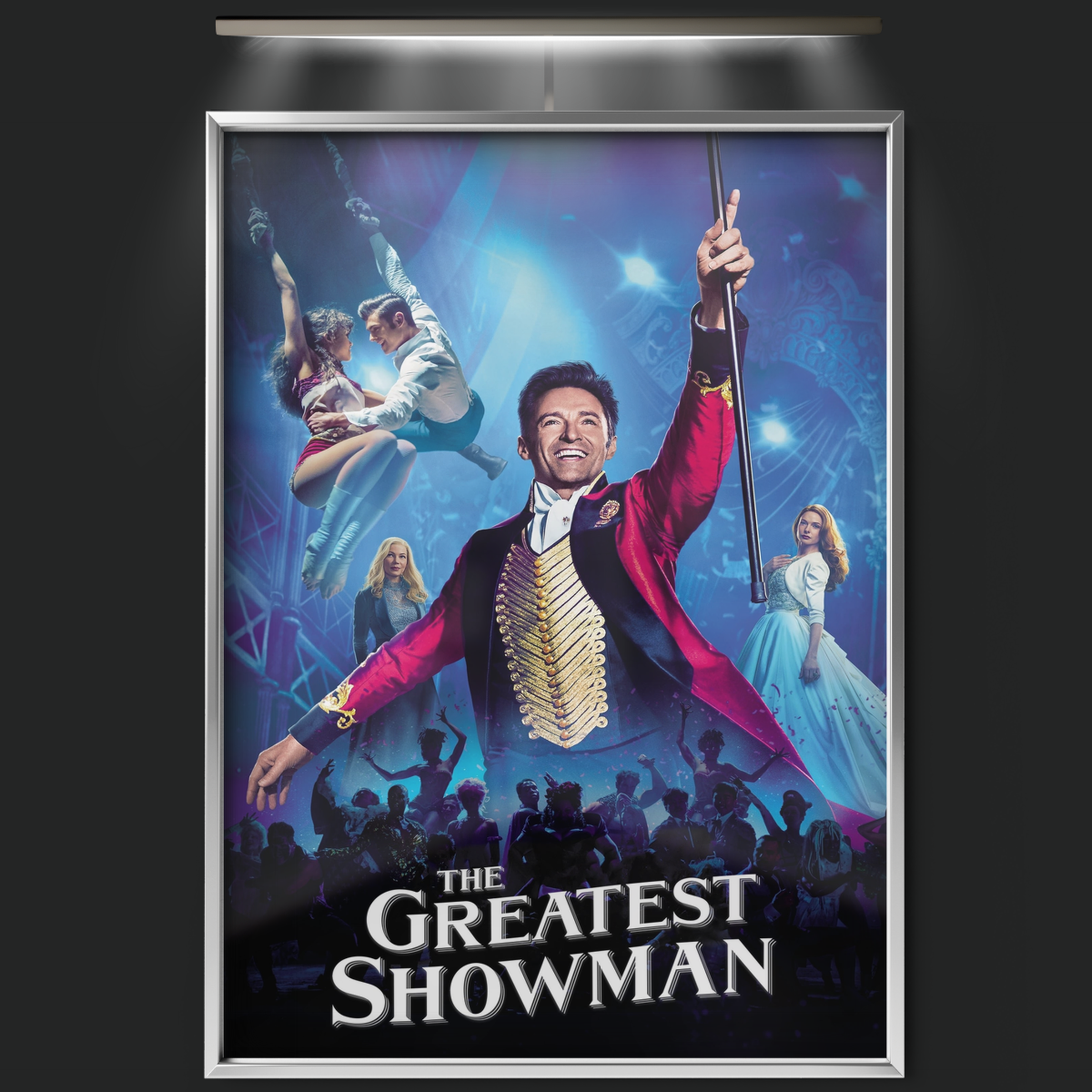 The Greatest Showman (2017)
