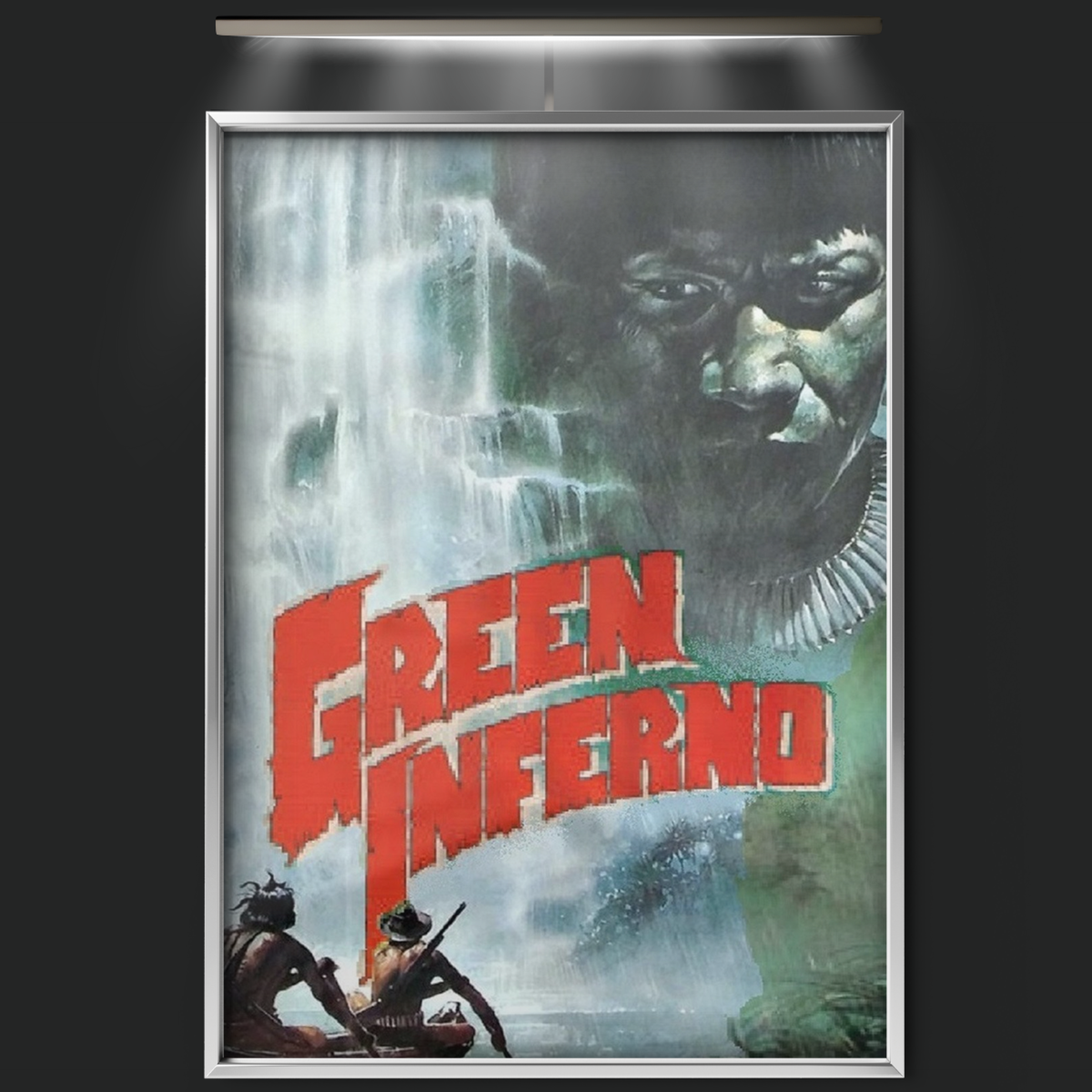 The Green Inferno (1988)