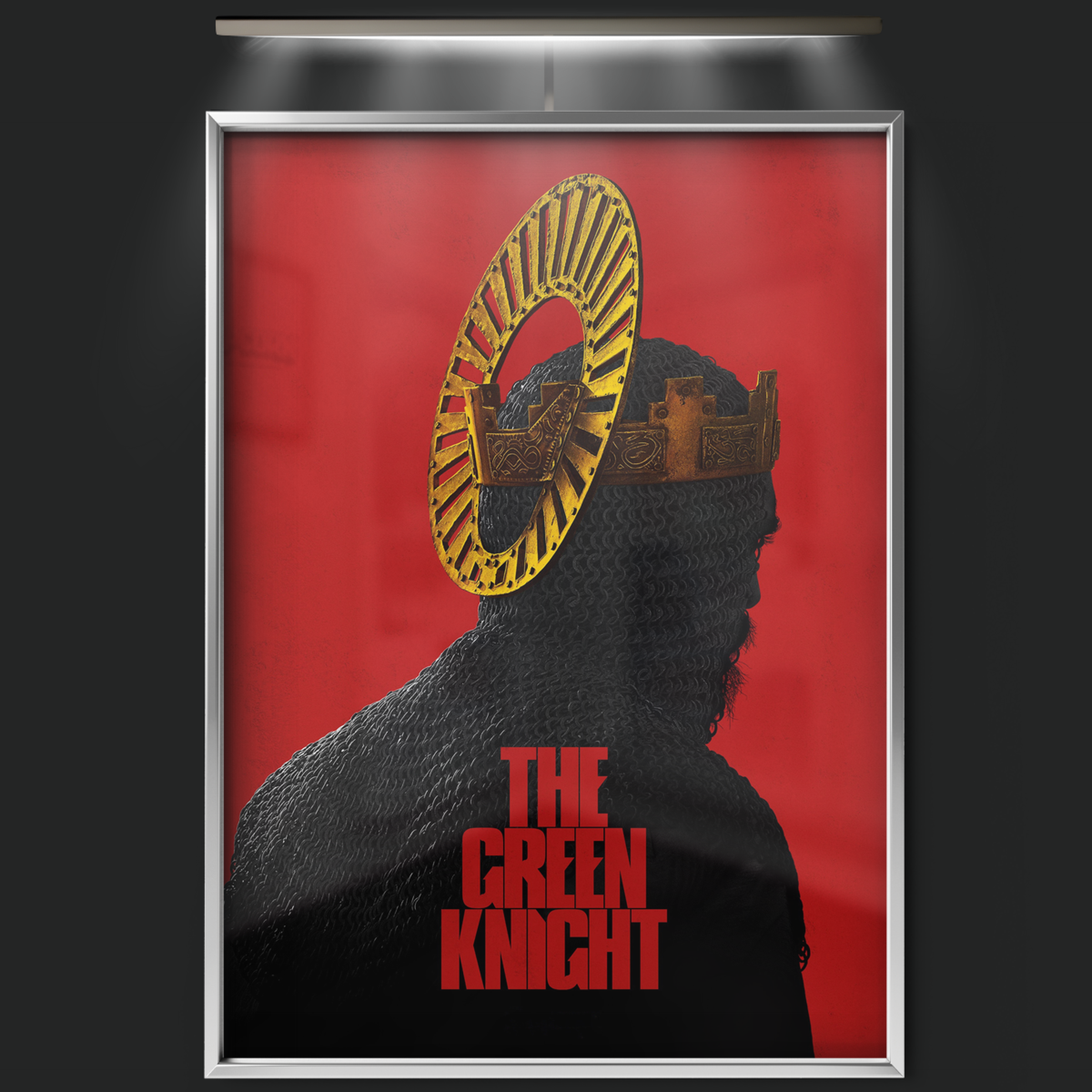 The Green Knight (2021)