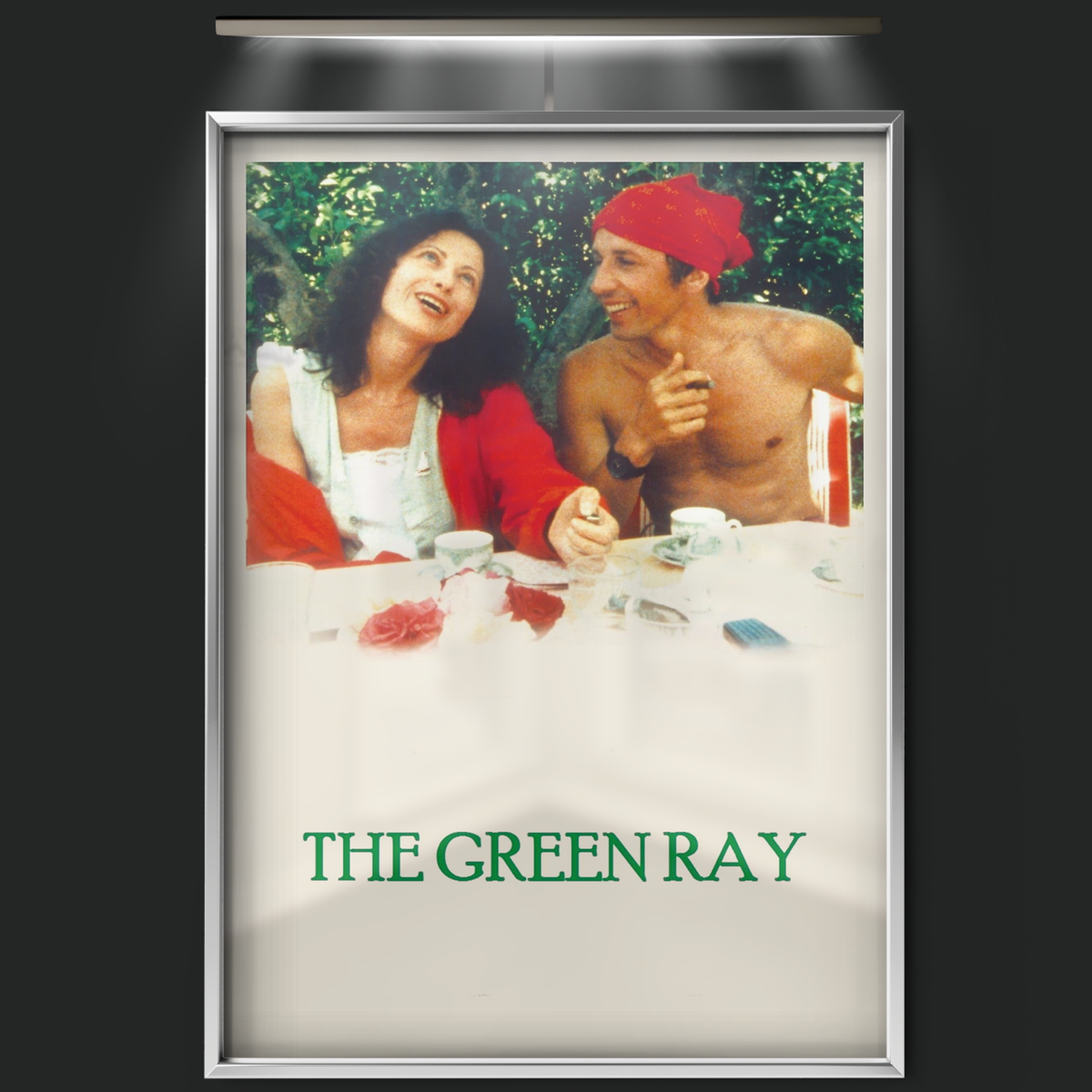 The Green Ray (1986)