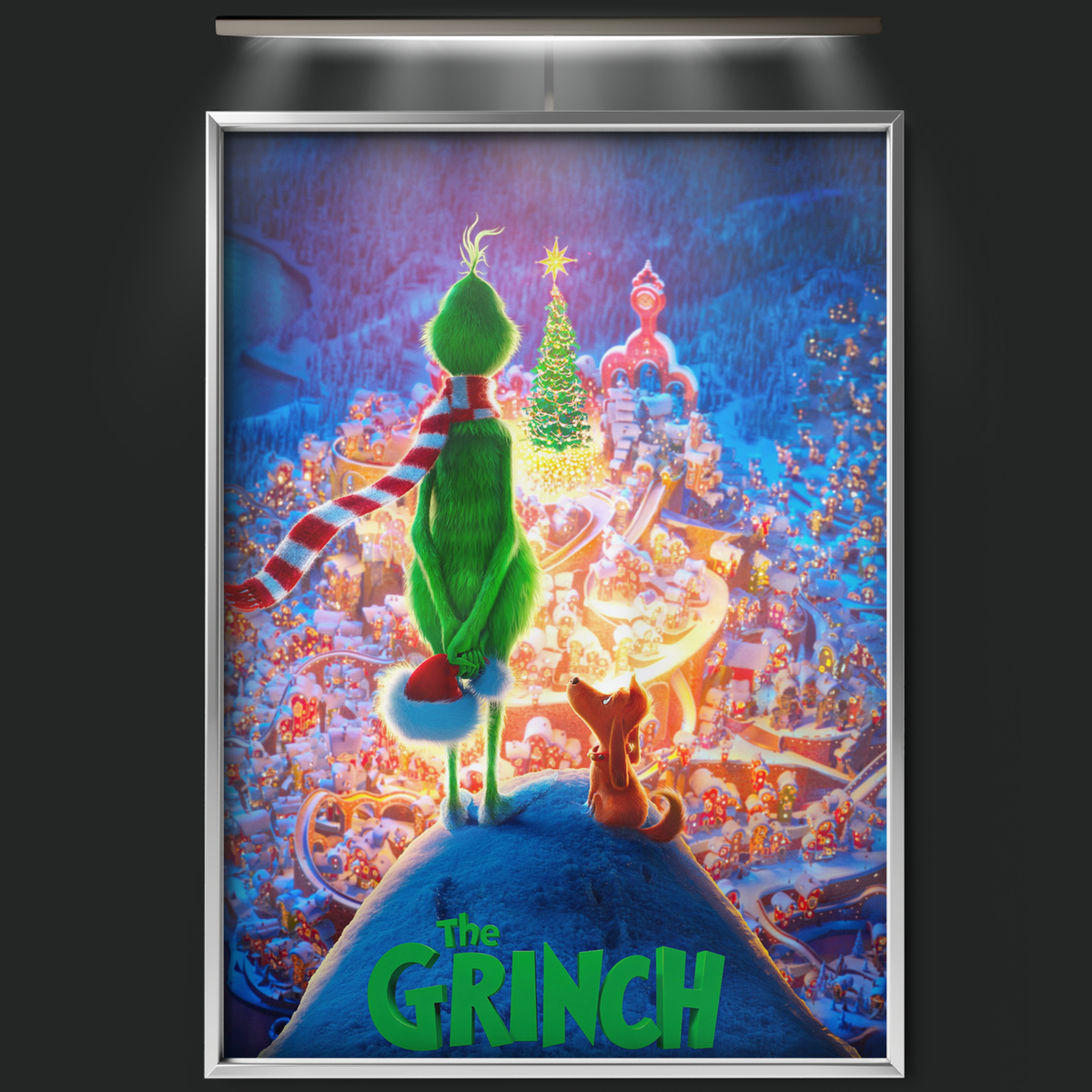 The Grinch (2018)