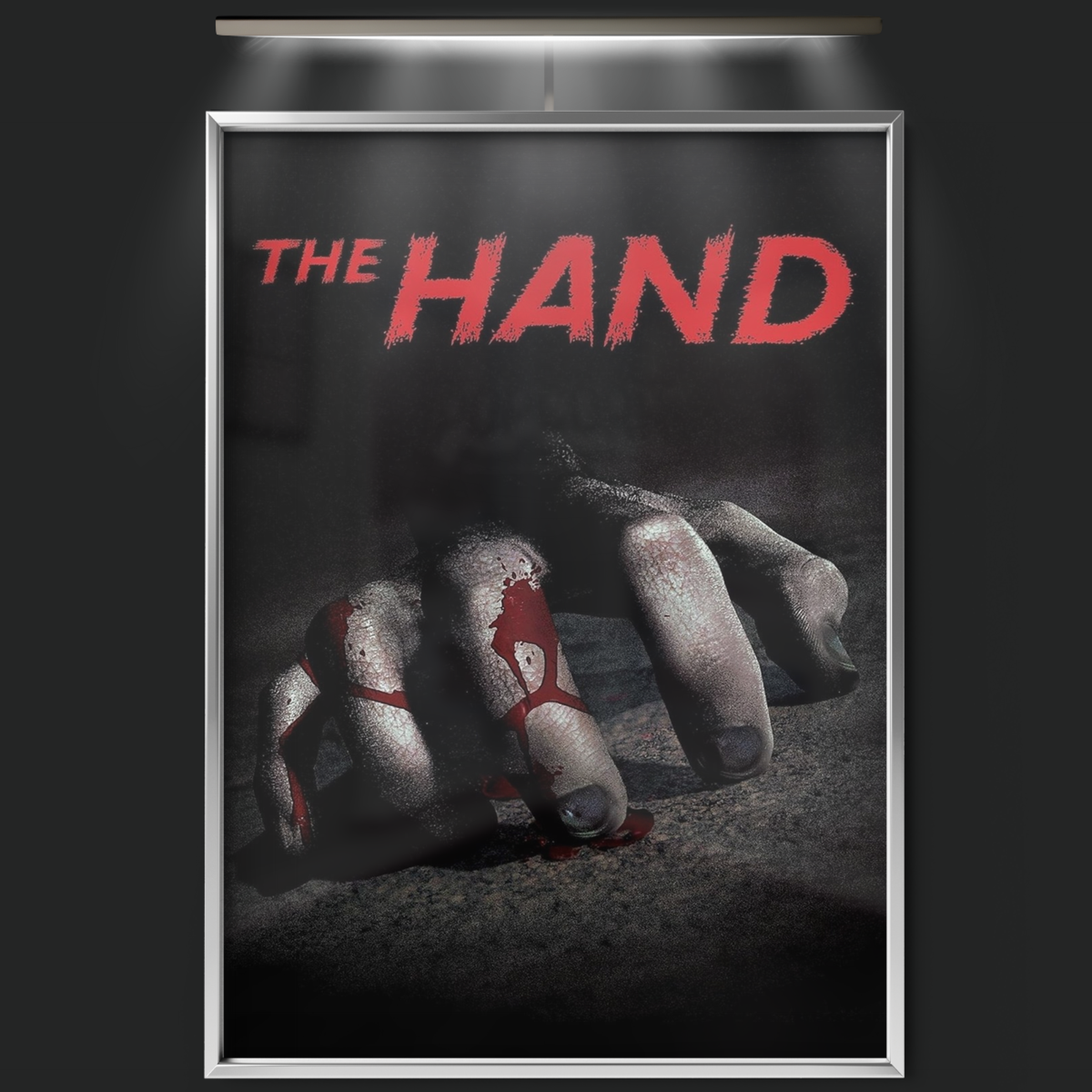 The Hand (1981)