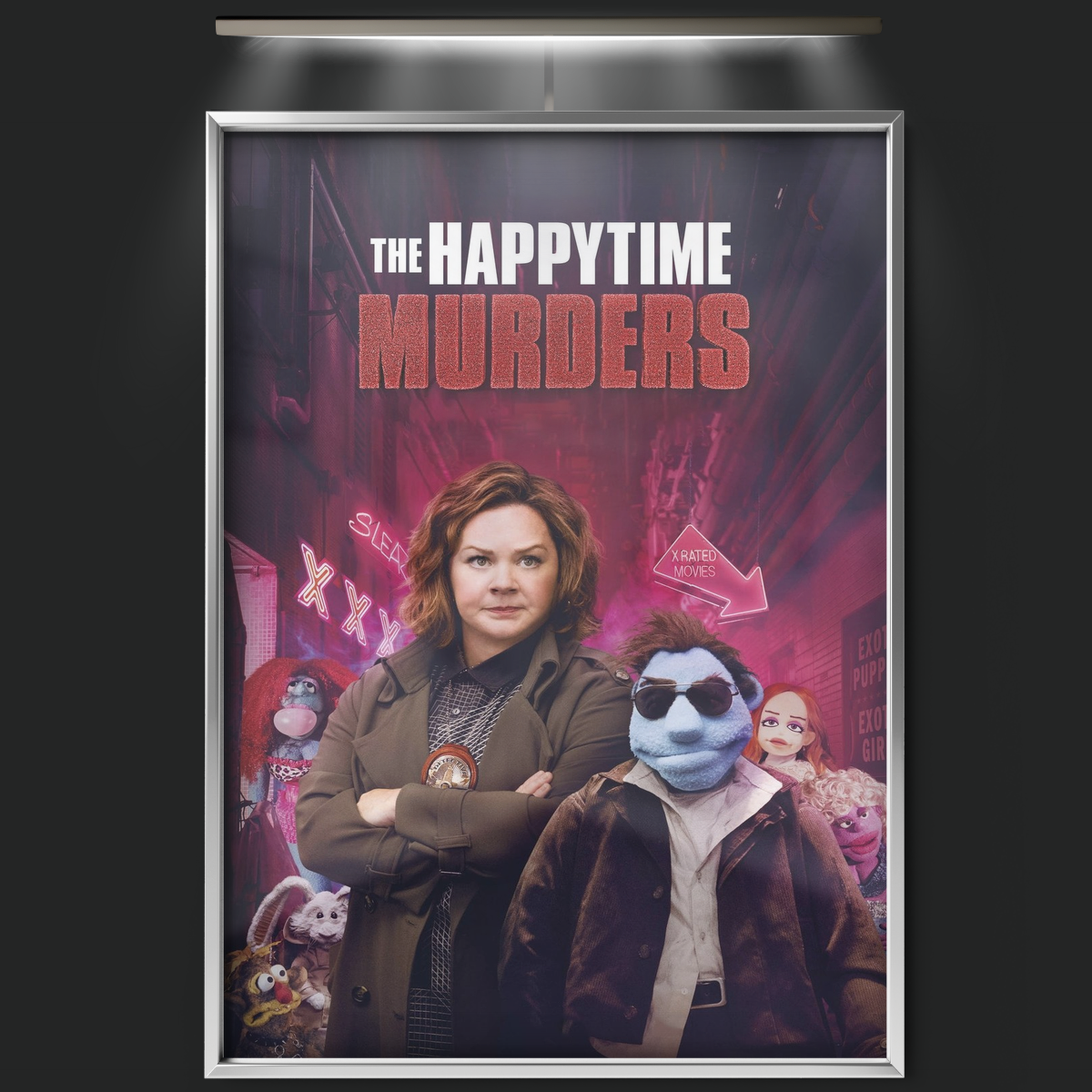 The Happytime Murders (2018)