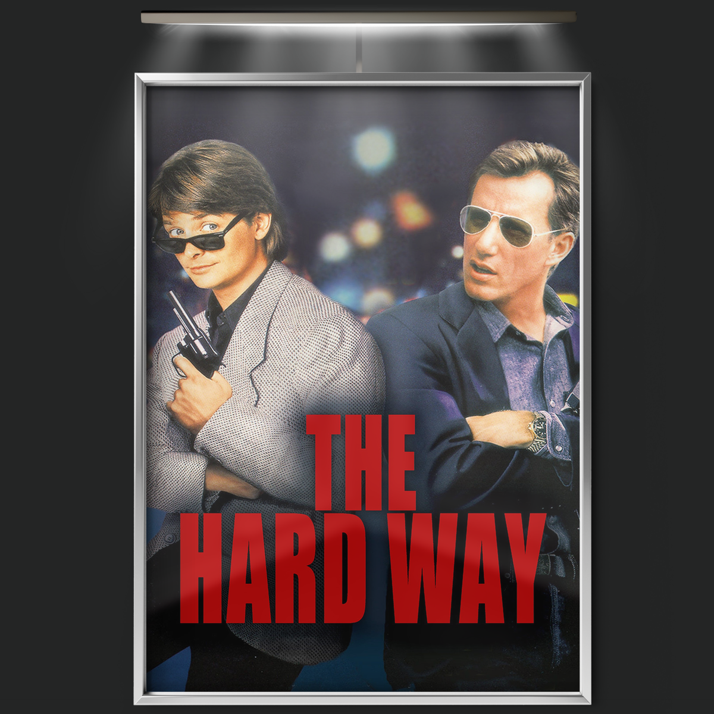 The Hard Way (1991)