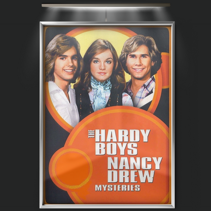 The Hardy Boys Nancy Drew Mysteries (1977)