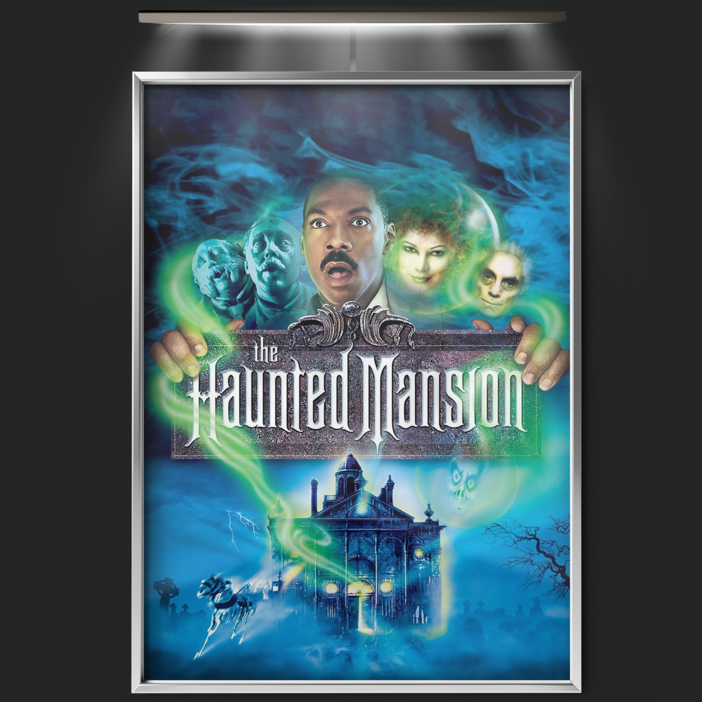The Haunted Mansion (2003)