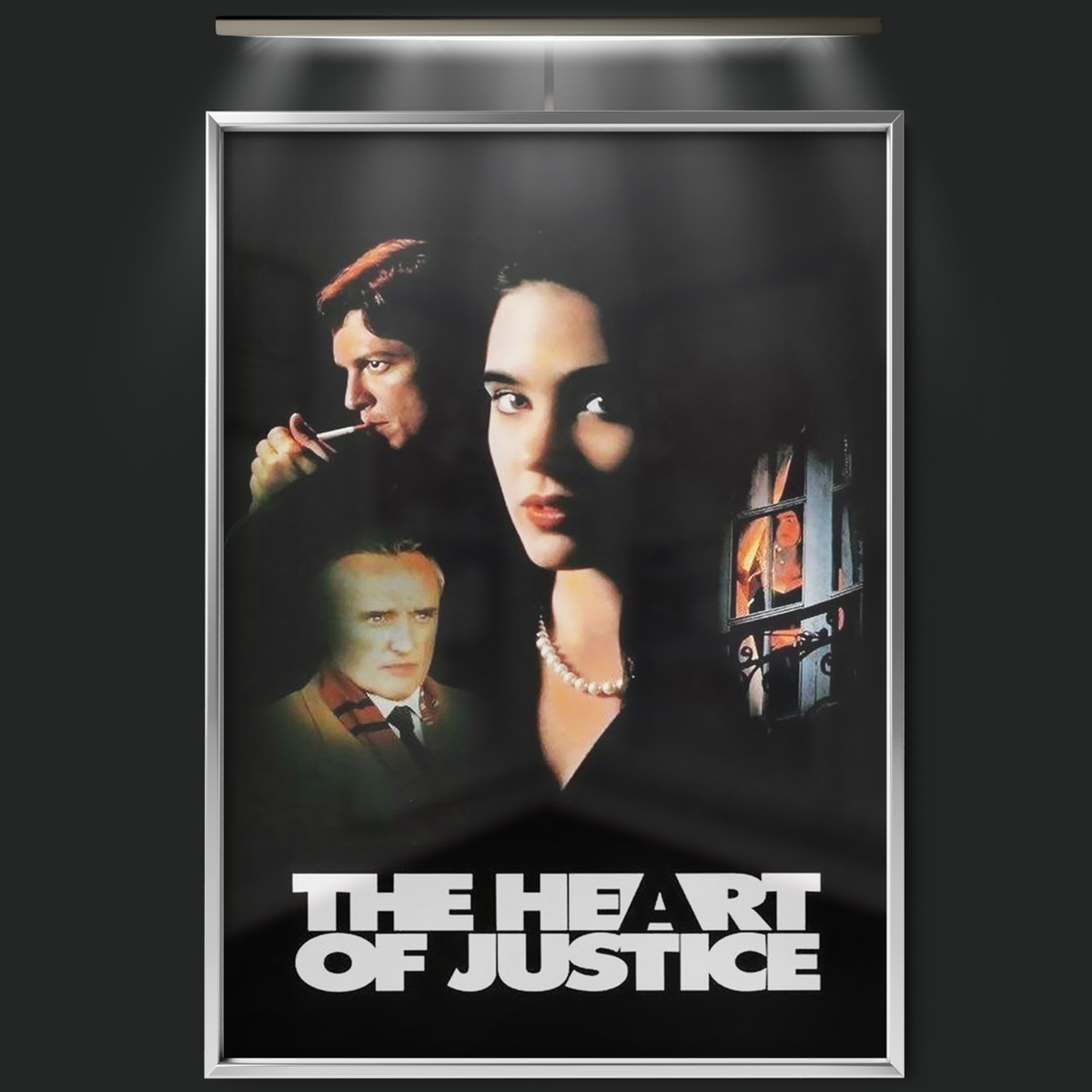 The Heart Of Justice (1992)