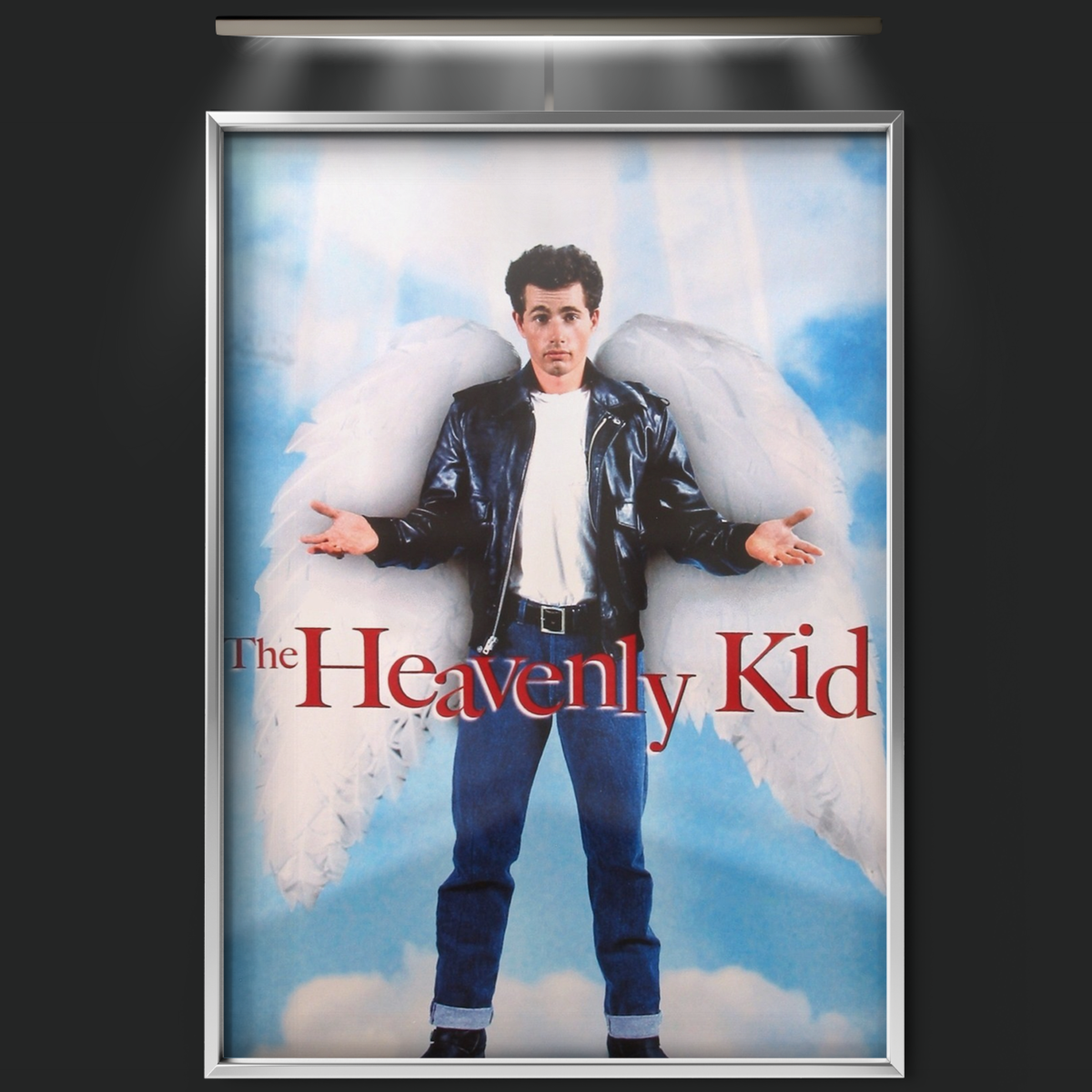 The Heavenly Kid (1985)