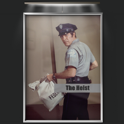 The Heist (1972)