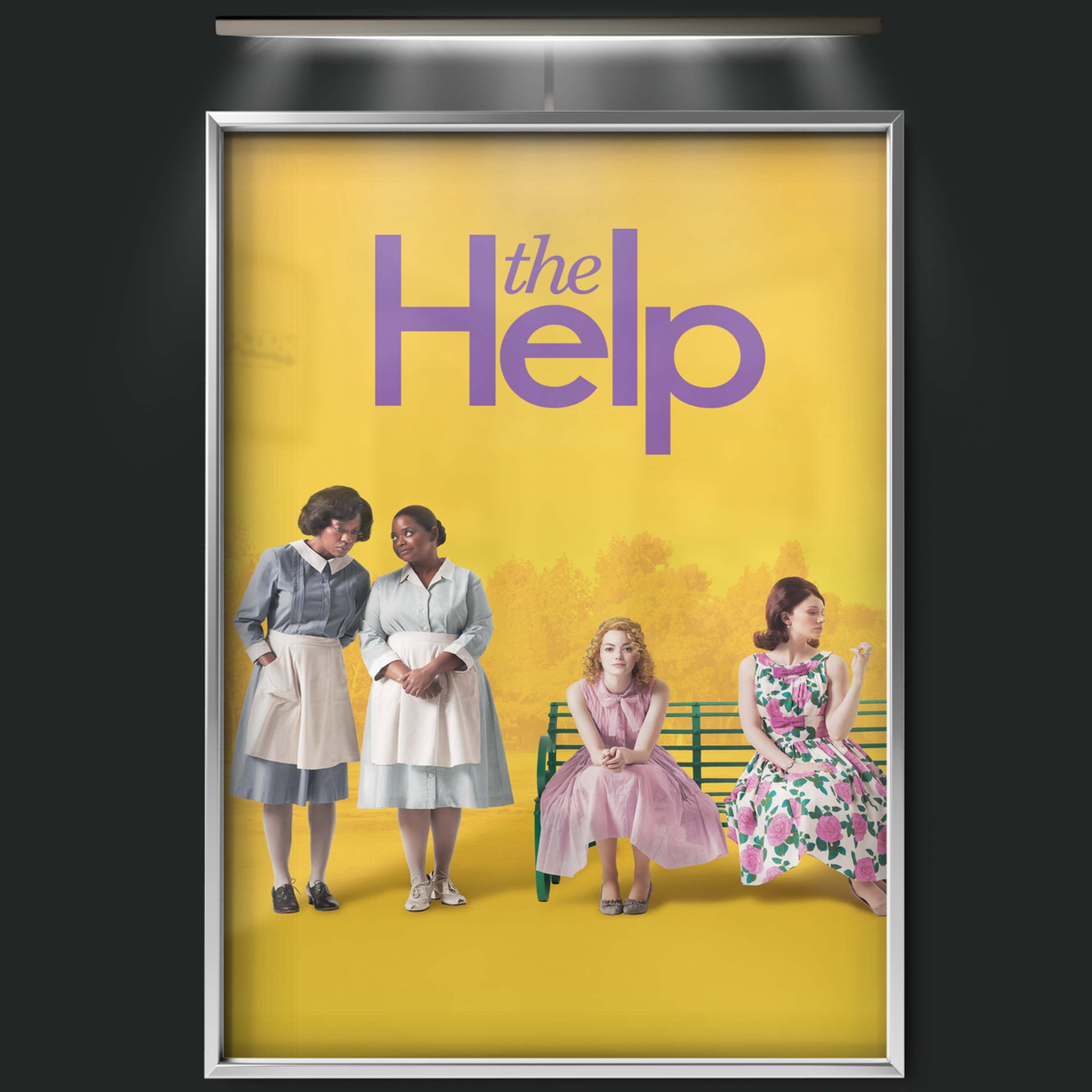 The Help (2011)