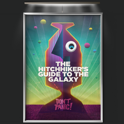 The Hitchhiker's Guide To The Galaxy (1981)