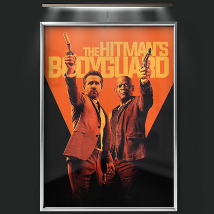 The Hitman's Bodyguard (2017)