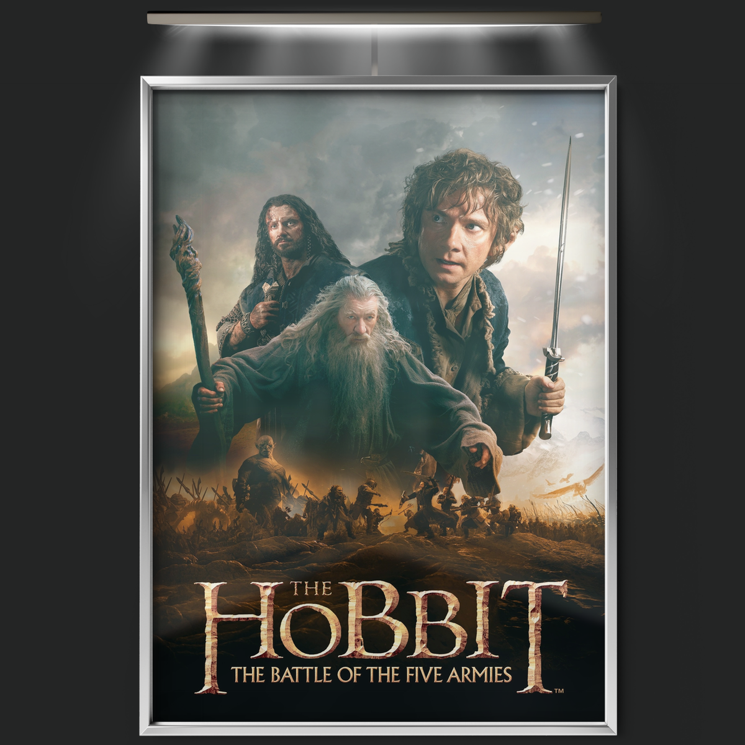 The Hobbit The Battle Of The Five Armies (2014)