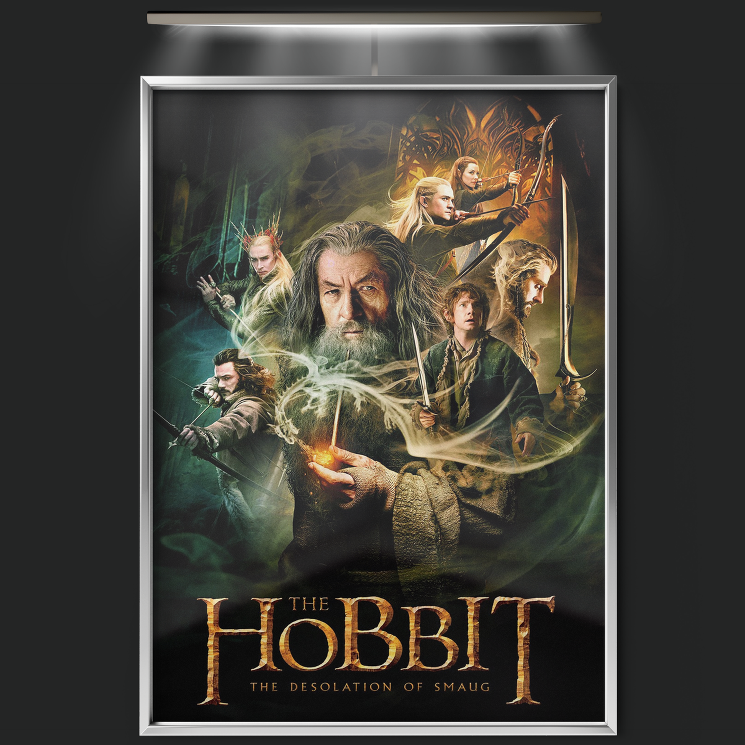 The Hobbit The Desolation Of Smaug (2013)
