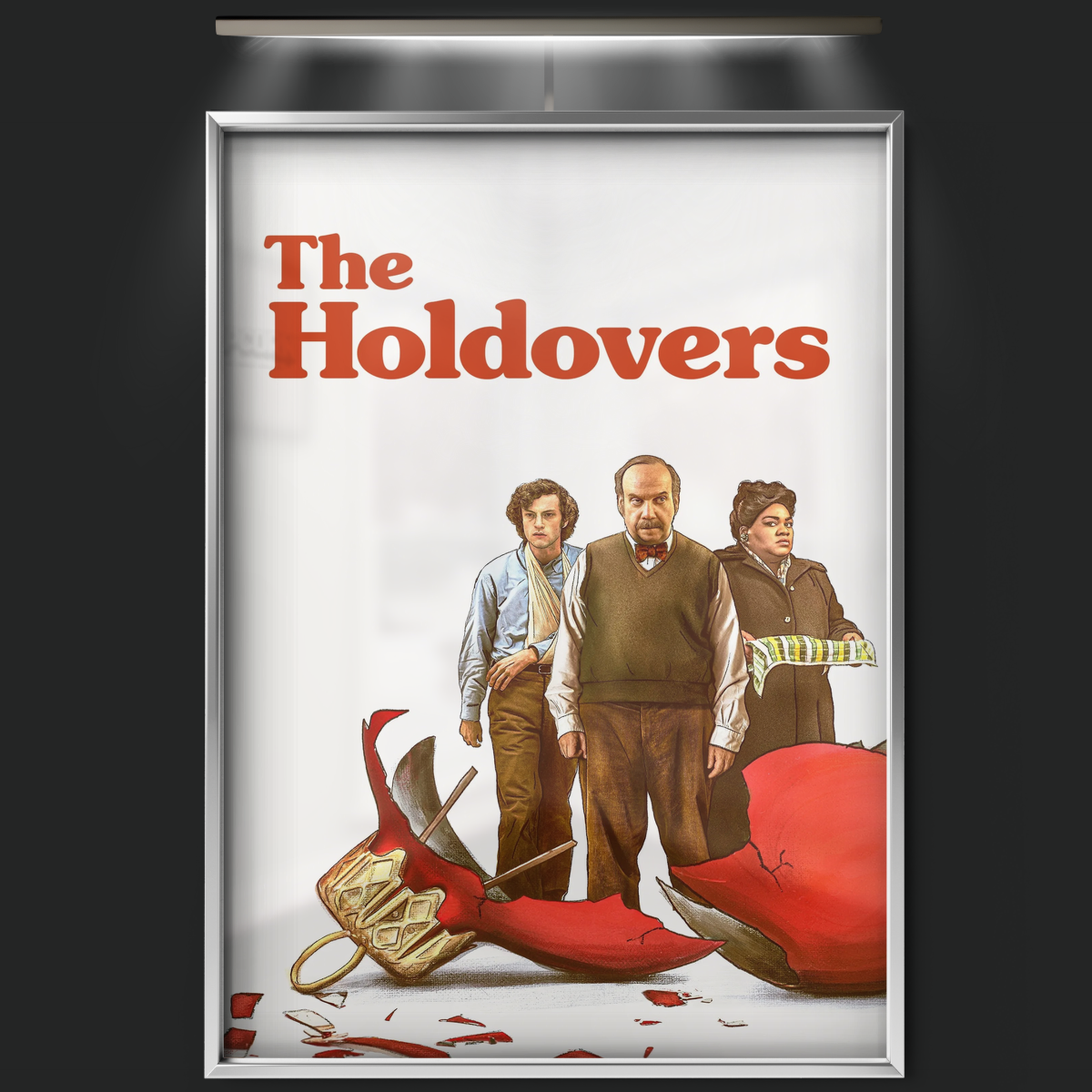 The Holdovers (2023)