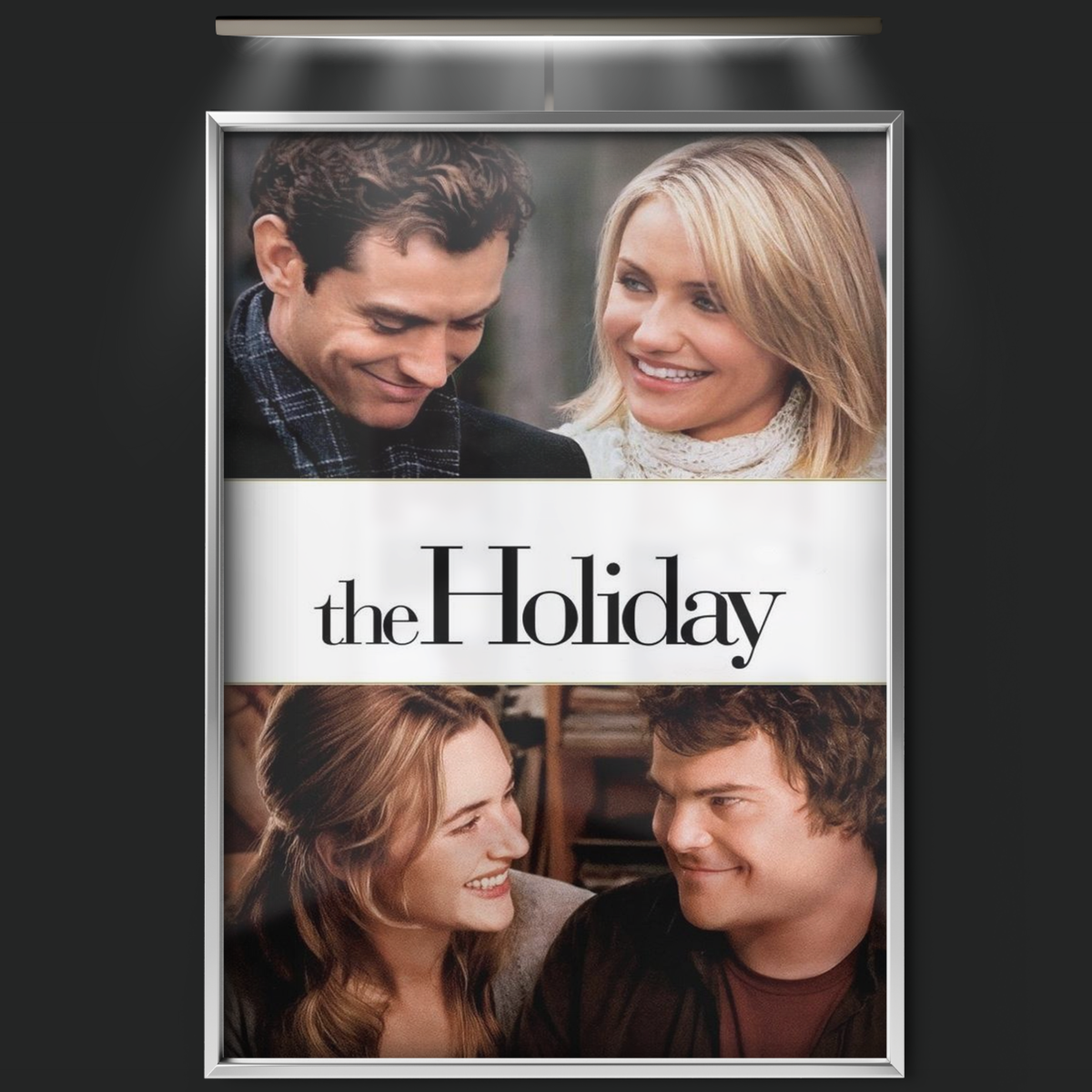 The Holiday (2006)