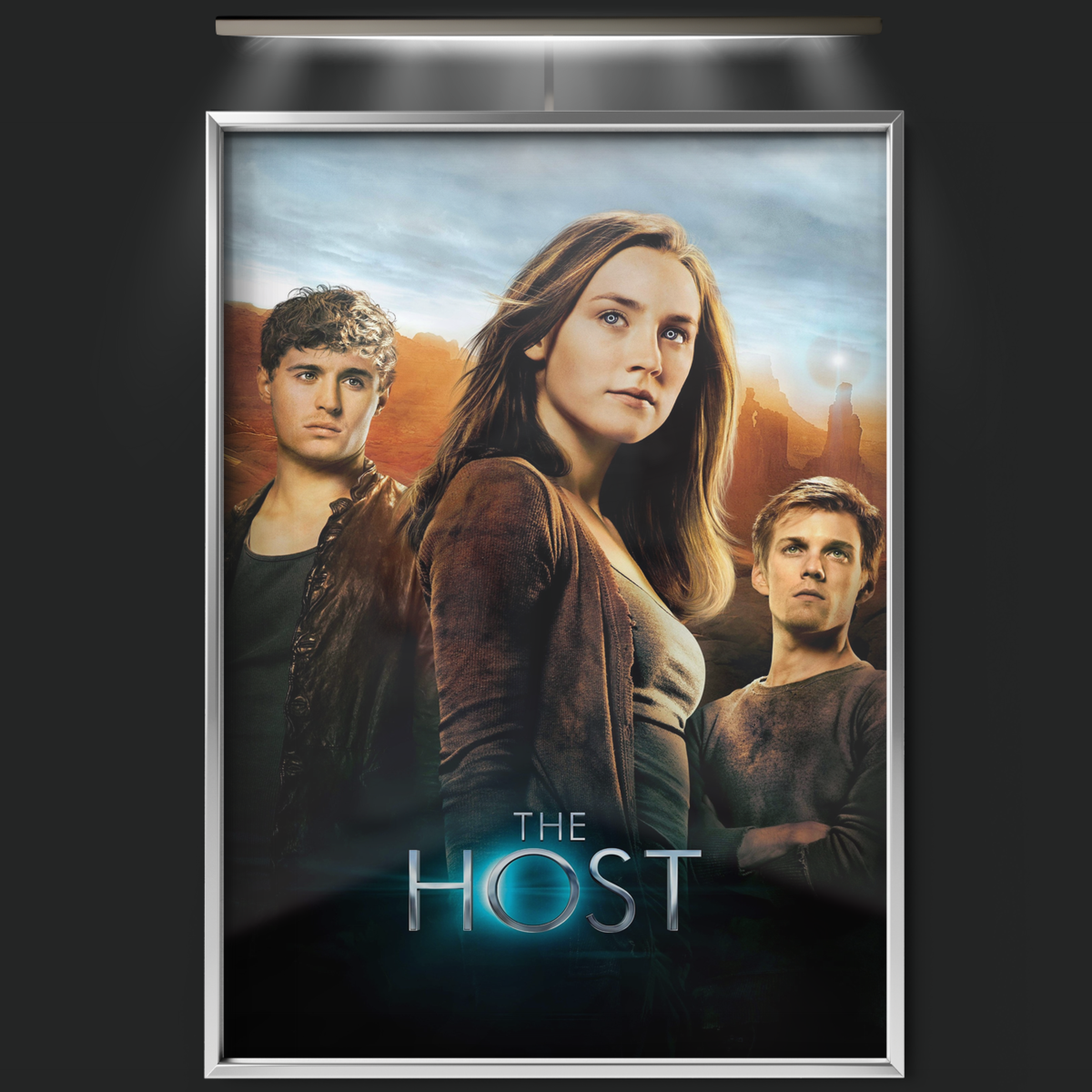 The Host (2013)