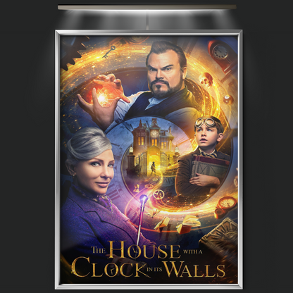 The House With A Clock In Its Walls (2018)